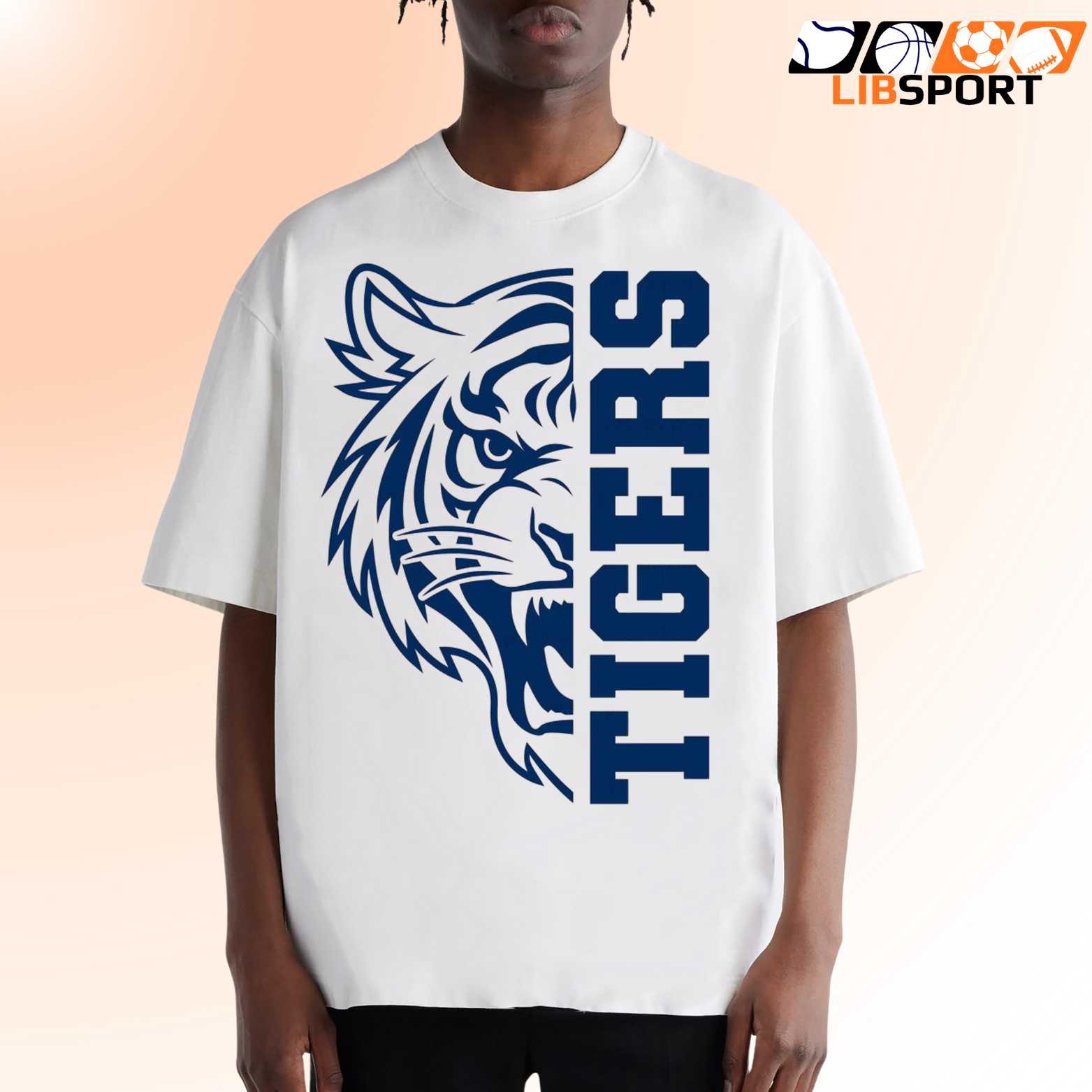 Vintage Detroit Lions Football Tee, Retro Nfl Shirt, Unisex Game Day Merch